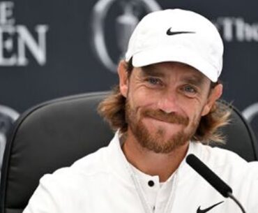 Tommy Fleetwood tasked with rallying the nation after years of Euros and The Open misery