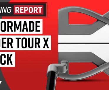 SCOTTIE SCHEFFLER'S PUTTER | TaylorMade Spider Tour X | Swing Report