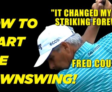 Why 99% Of Amateurs don’t start the Downswing correctly!