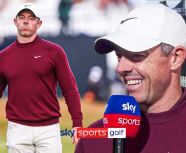 "I have to remind myself that I am close" 💭 | Rory McIlroy's major hunt goes on after The Open exit