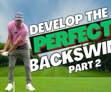 Take Your Golf Swing to New Levels!