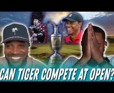 Open Championship Preview, Picks, and is Tiger Finished?