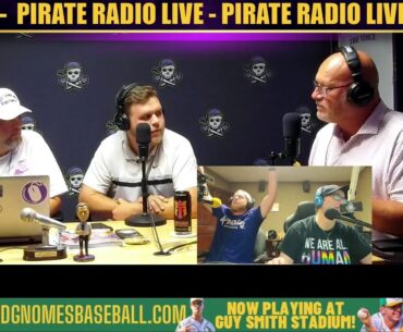 Pirate Radio Live - 7/18/2024 - Jeff Nadu, Brooks Hill, Ryan Wallen, Greg Hudson