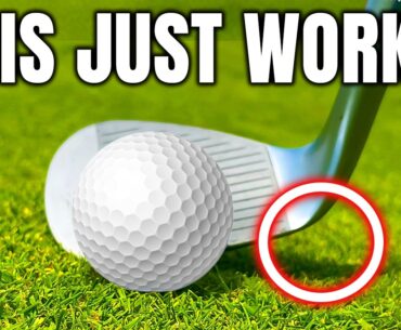 This Permanently Fixes ALL Your Chip Shots Around The Green