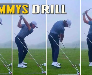 The Secret Move Tommy Fleetwood Does For Consistent Golf