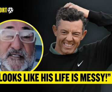 Rory Mcilroy’s Former Agent REVEALS How His 'MESSY' Personal Life Is Effecting Him! 👀⛳️