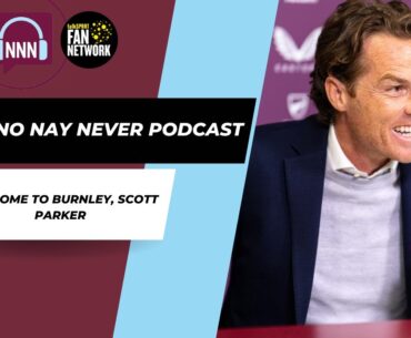 Burnley unveil new manager • Welcome Scott Parker