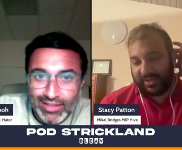 Pod Strickland Episode 417: Knicks sign Cameron Payne