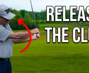 The #1 Misconception About Releasing The Golf Club