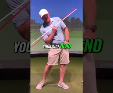 How to Improve Your Golf Swing with Pelvic Sway and Arm Position