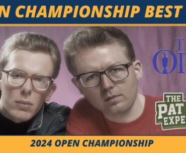 2024 British Open DraftKings Picks, Lineups, Final Bets, Weather, One and Done | RD1 Underdog Pickem