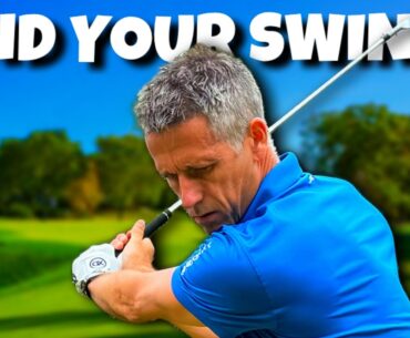 Use This Incredible Technique To Find Your Golf Swing....