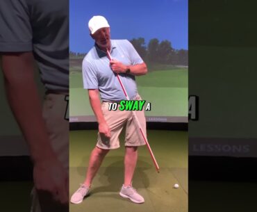 Golf Swing Tips: How to Fix Your Hip Sway for Better Results