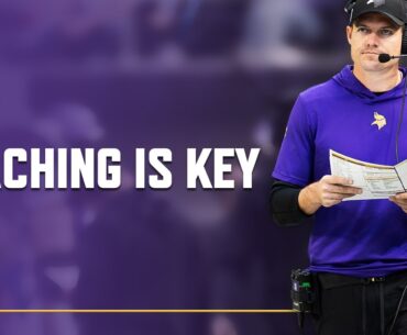 Aaron Schatz thinks coaching is the key to the Vikings overachieving in 2024