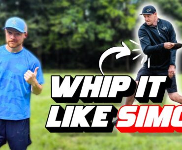 This is how pros get a better "whip" than you.