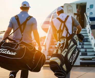 We Flew 1,029 Miles for a TOUR Level Vokey Wedge Fitting