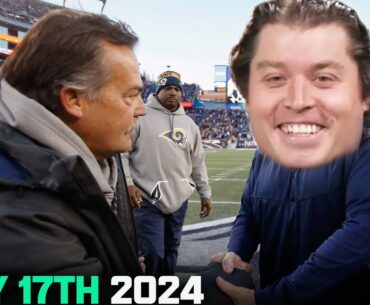 Where In The World Is Jeff Fisher? | Healthy Debate Wednesday, July 17th, 2024