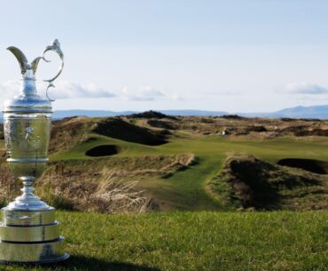 2024 The Open Final Round LIVE STREAM | Xander Schauffele 2024 Claret Jug Trophy Ceremony, Speech