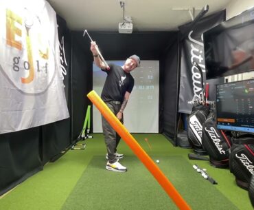 Takeaway to a Better Golf Swing with Power, Accuracy and Distance || EJS Golf