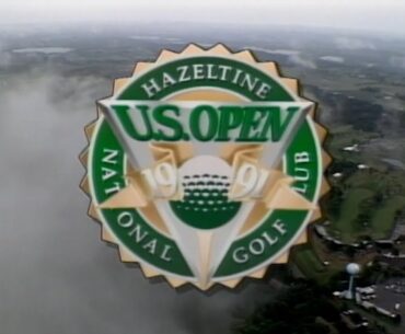 1991 U.S. Open Golf Championship Film: Payne's Dream At Hazletine