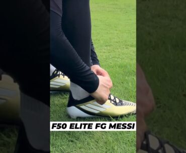 F50 ELITE FG MESSI