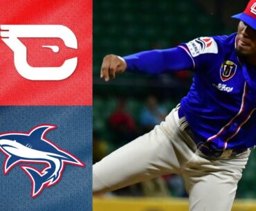 Cardenales de Lara vs Tiburones de La Guaira | 23 de enero 2024