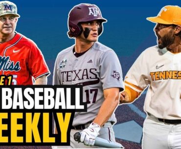 SEC Baseball Weekly Ep. 1: Coaching Carousel Reaction