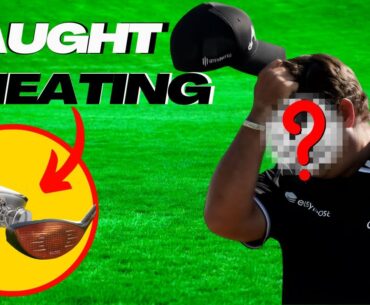 Pro Golfers Caught CHEATING Scandalous Moments Exposed and Unbelievable Reactions