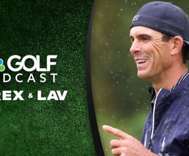 Open Saturday: 'Worst weather I've ever played in' leads to wide-open finale | Golf Channel Podcast