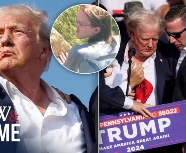 7 Bizarre Details of Donald Trump’s Assassination Attempt