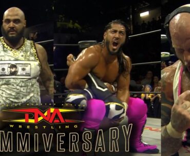 TNA SLAMMIVERSARY 2024 | Full Event Recap