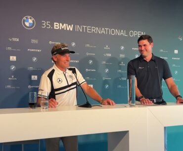 Servus! Bernhard Langer nimmt Abschied von der DP World Tour