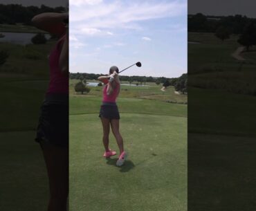 Taylor Cusack #golf #golfer #golfing #golfswing #shorts