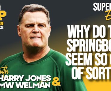 Do the Springboks know who and what they are? Our Super Wrap of the Ireland series!