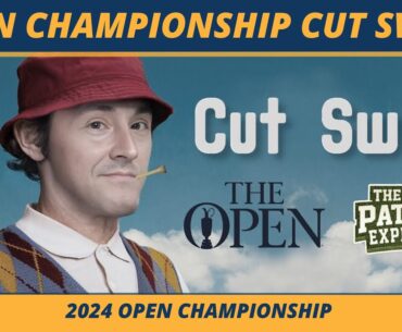 2024 British Open Round 2 Recap, Cut Sweat, Weekend Preview