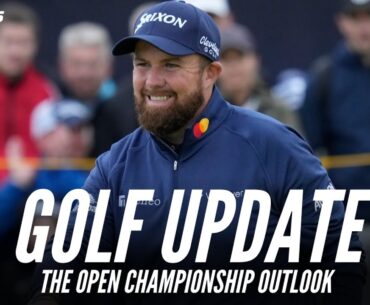 Previewing the Weekend Ahead at The Open Championship