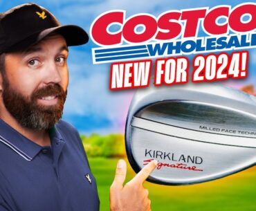 I didn't realise these Costco Kirkland clubs existed BUT WOW!!!!