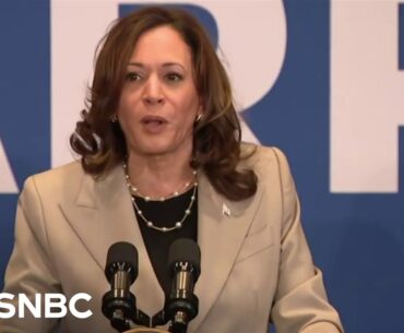 How VP Harris is swaying GOP women as Trump-Vance ticket takes shape