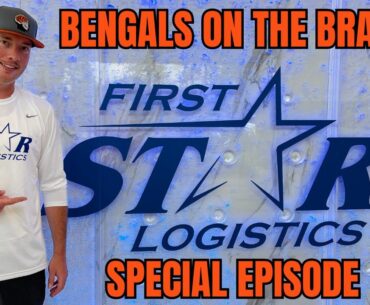 Special Bengals On The Brain From First Star Logistics Studios