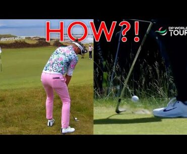 Crazy Golf Flop Shots