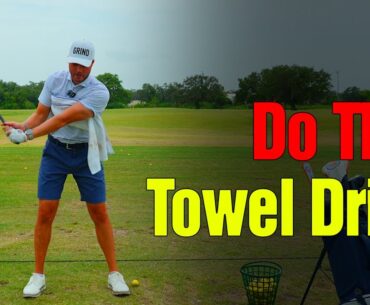 The Best Drill to Gain Consistency in your Golf Swing