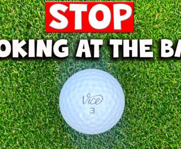 The Secret To GREAT Ball Striking With Driver And Irons