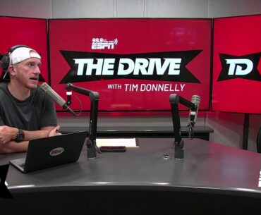 The Drive with Tim Donnelly LIVE | 07/12/24 | Carolina Hurricanes | Carolina Panthers