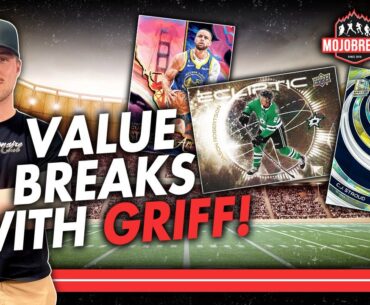 Saturday Morning Value Breaks w/ Griffin! - 07.20.24