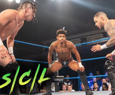 The Rascalz ESSENTIAL Matches in TNA Wrestling