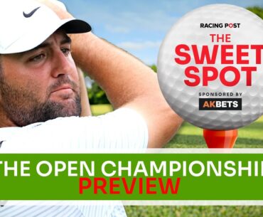 152nd Open Championship Preview | Golf Betting Tips | The Sweet Spot