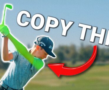 Master Your HAND PATH In The Backswing