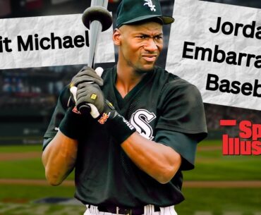 Revisiting The Michael Jordan Baseball Experience