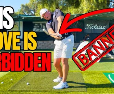 The Most Powerful Move in the Golf Swing - and They Don't Want You to Use It!