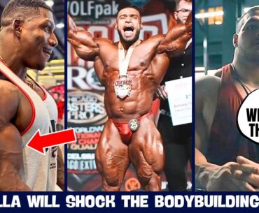 WTF Happened At The Chicago Pro + NeckZilla Looks Insane + Walker Says He'll Win The Olympia